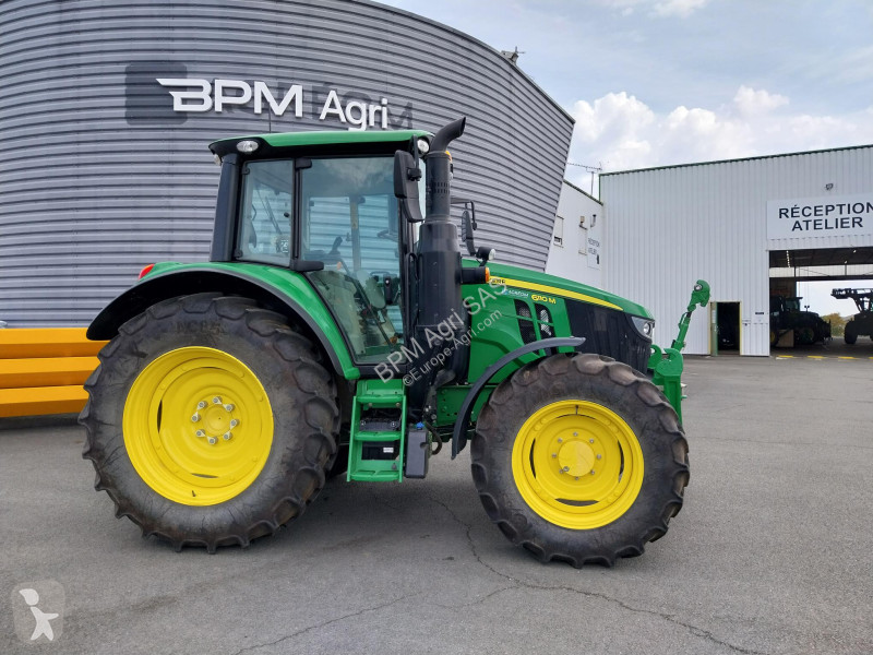 Landbrugstraktor John Deere