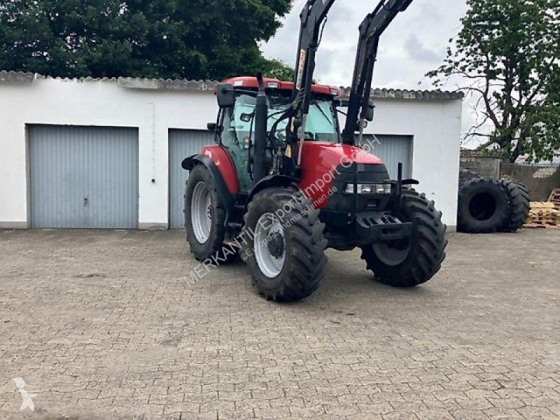 Tractor Case IH MXU 110
