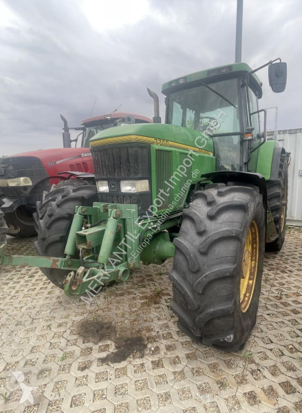 Tractor agrícola John Deere 0