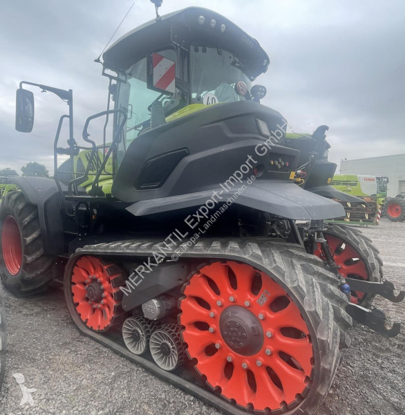 Tractor agrícola Claas AXION 960 TT