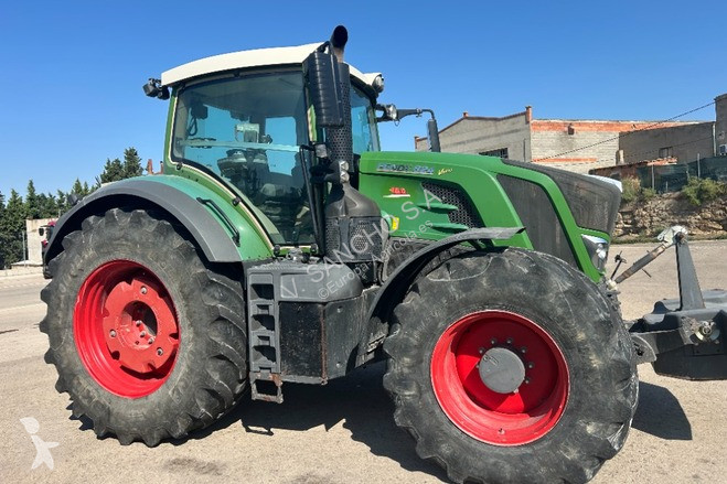 Tractor Fendt 824 PROFI