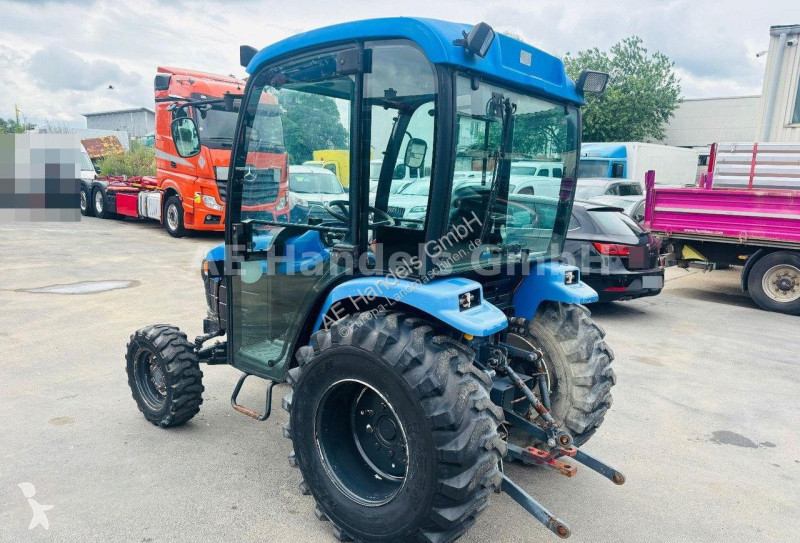 Tractor New Holland