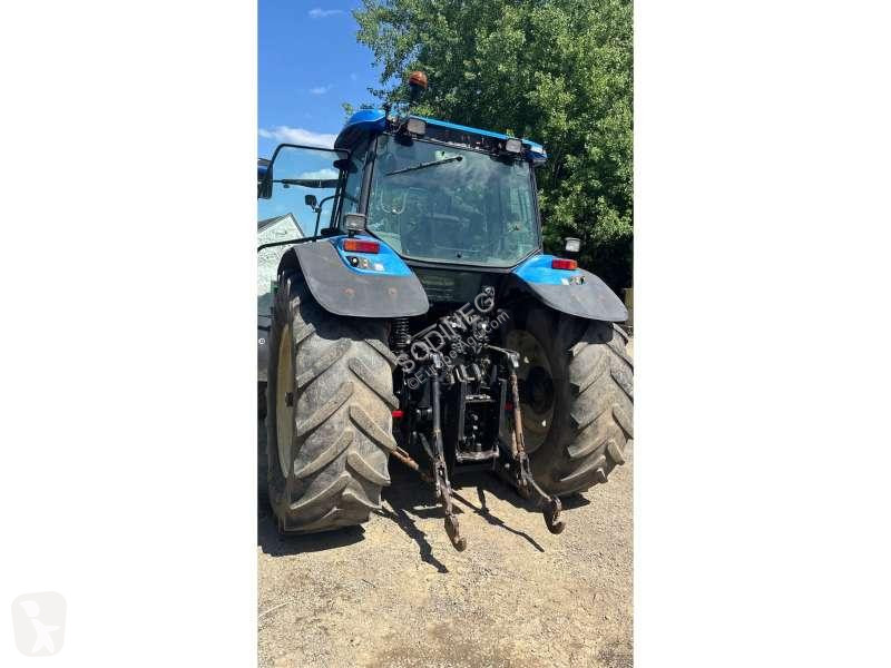Tracteur agricole New Holland  TM175