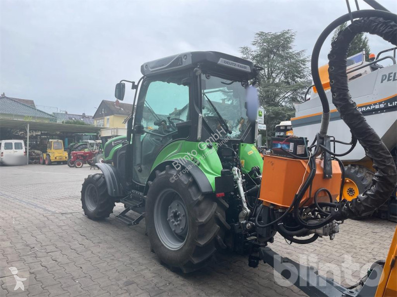 Ciągnik Deutz-Fahr 5105 D5