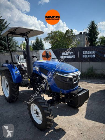 Tractor Maxus 50hp 4x4