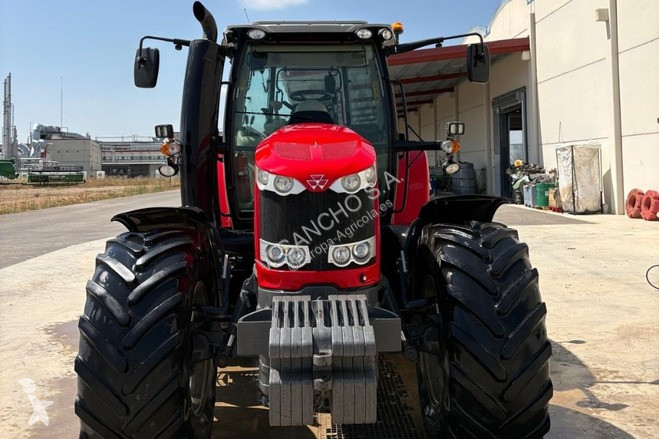 Tractor Massey Ferguson 7716 DY6