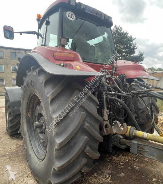 Tractor agrícola Case Magnum