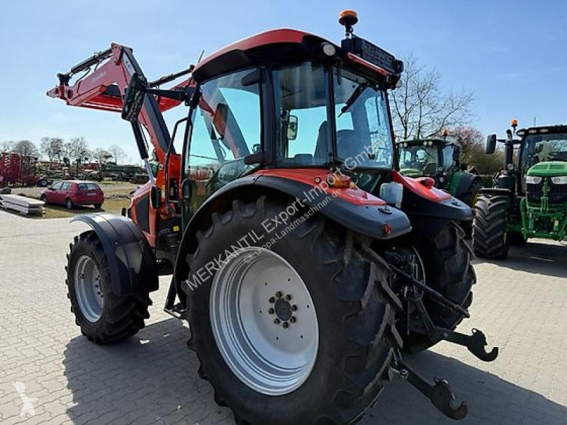Tractor agrícola Kubota M 5092