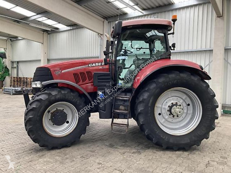 Tractor agrícola Case Puma 185 CVX