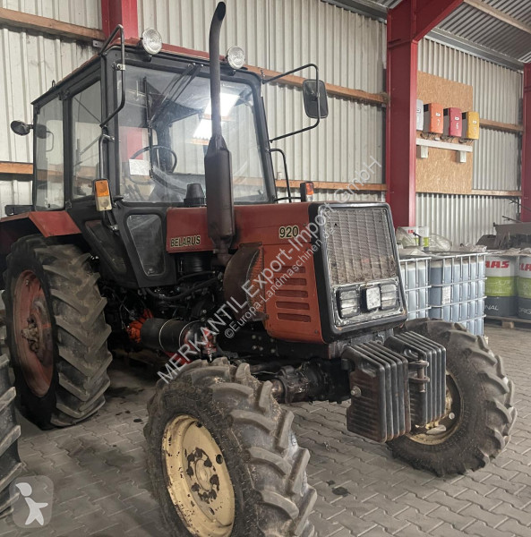 Landbrugstraktor Belarus MTS 920