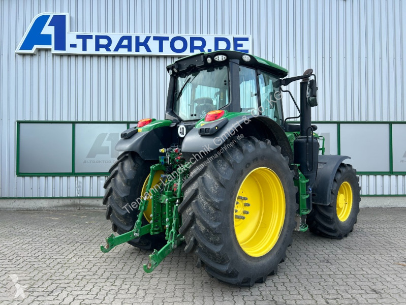 Tractor John Deere 617