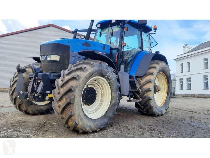 Tracteur agricole New Holland TM190