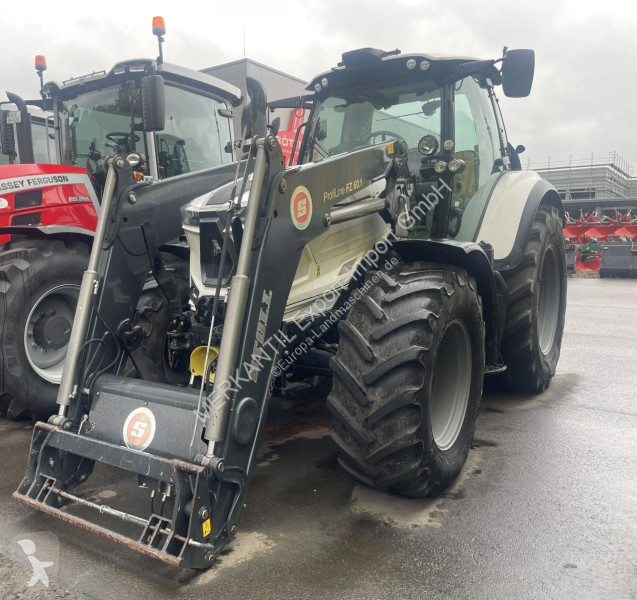 Tractor Lamborghini 165 VRT