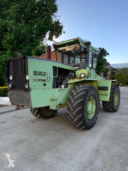 Tracteur agricole   BEARCAT III PT-225