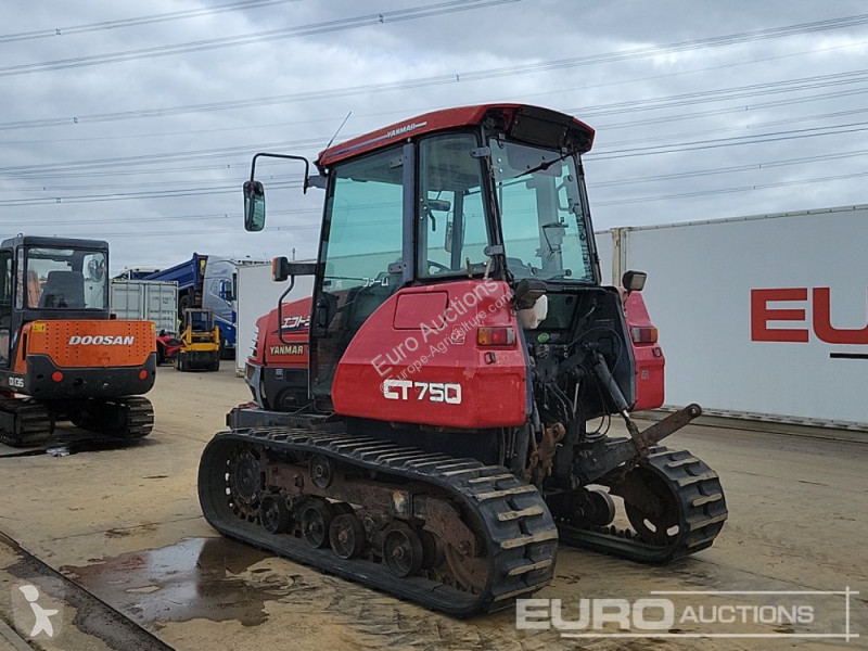 Landbrugstraktor  CT750