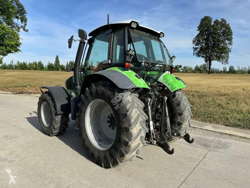 Tractor Deutz  FAHR M620