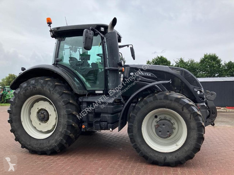 Landbrugstraktor Valtra  S 394