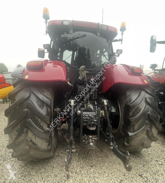 Tractor agrícola Case CVX 2 Puma