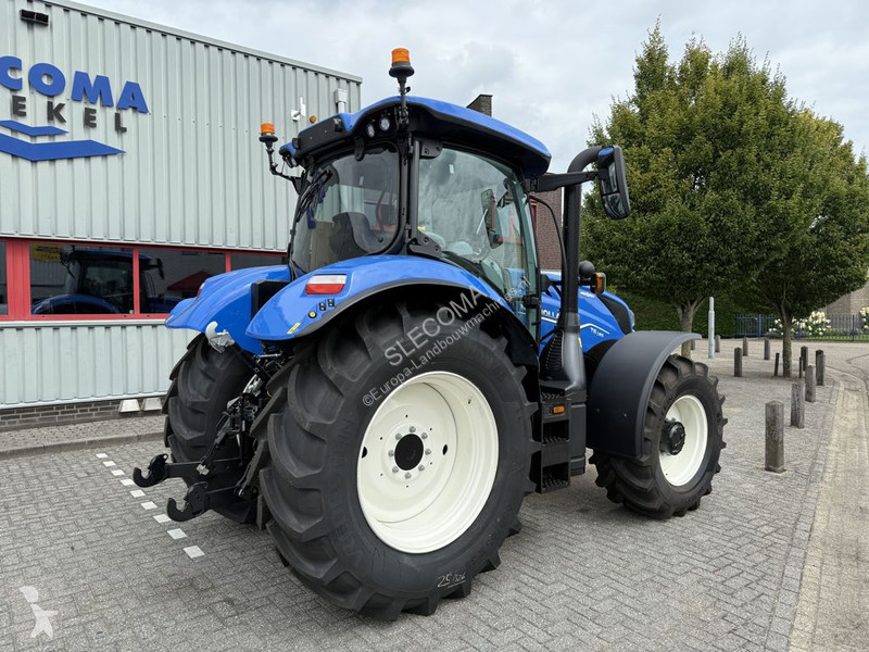 Tractor New Holland T6145 AC STAGE V