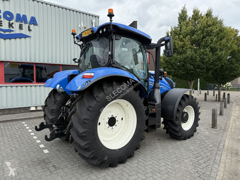 Tractor New Holland T6.180 AC Stage V