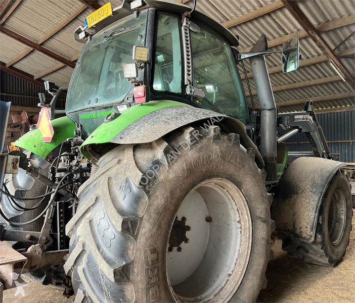 Tractor Deutz M620