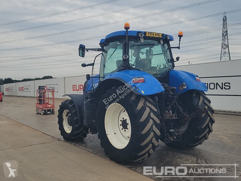 Landbrugstraktor  T7.200