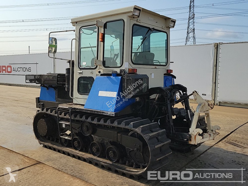Landbrugstraktor  MK120S