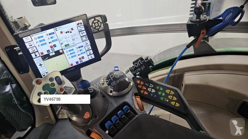 جرار زراعي Fendt 939 Vario Profi Plus