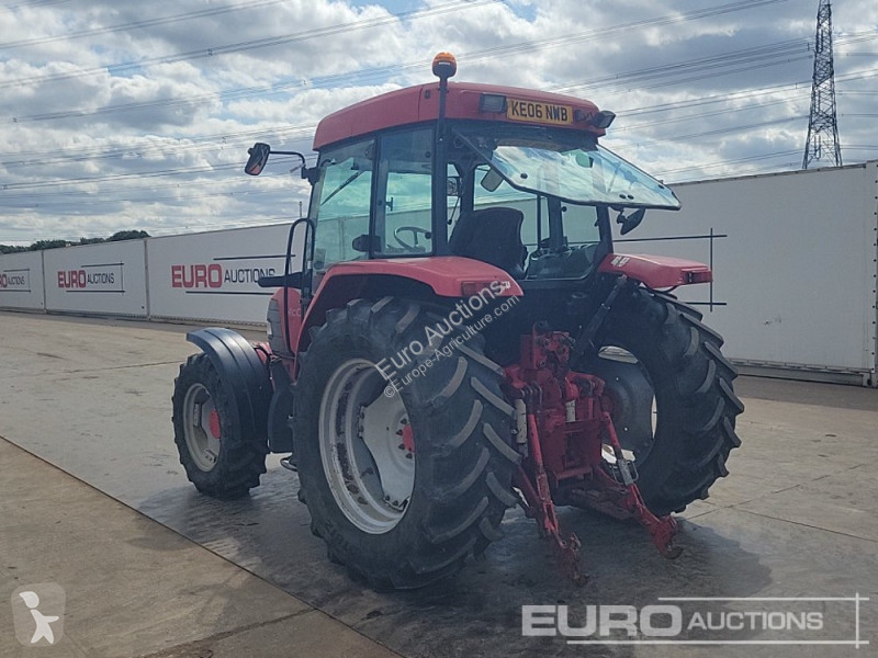 Landbrugstraktor  CX105