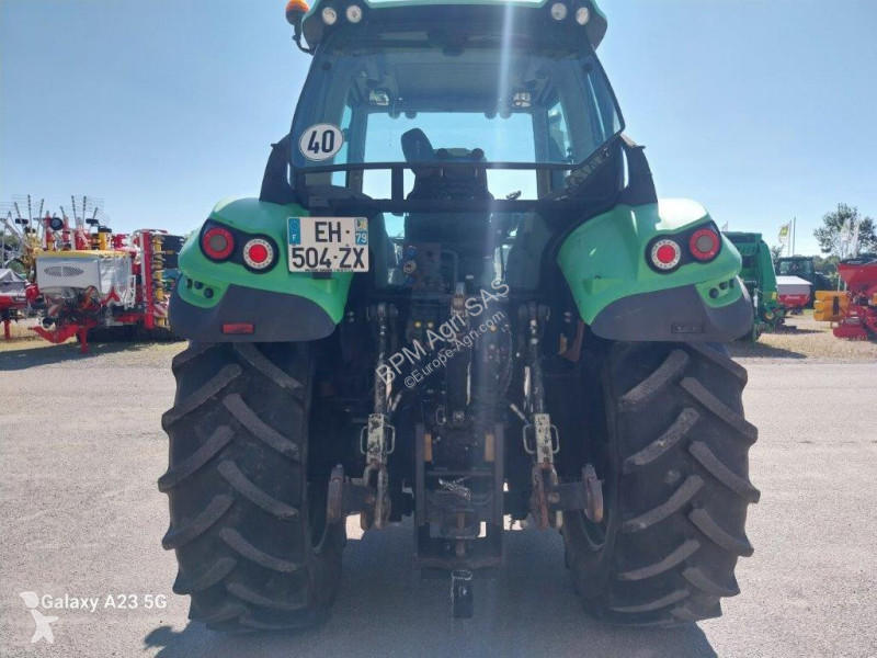 Tractor Deutz