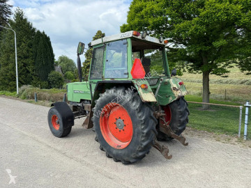 Tractor Fendt
