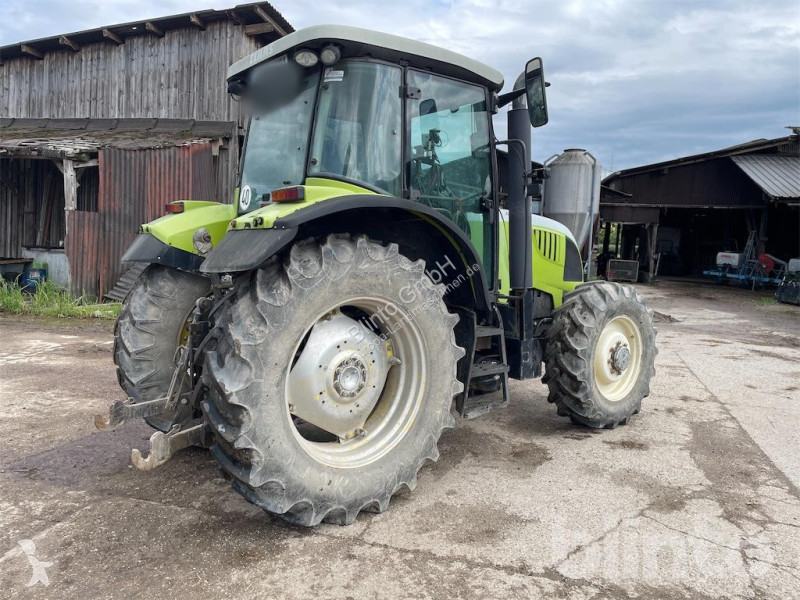 Tractor agrícola Claas ARES 696