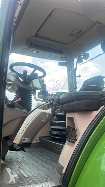 Tractor Fendt