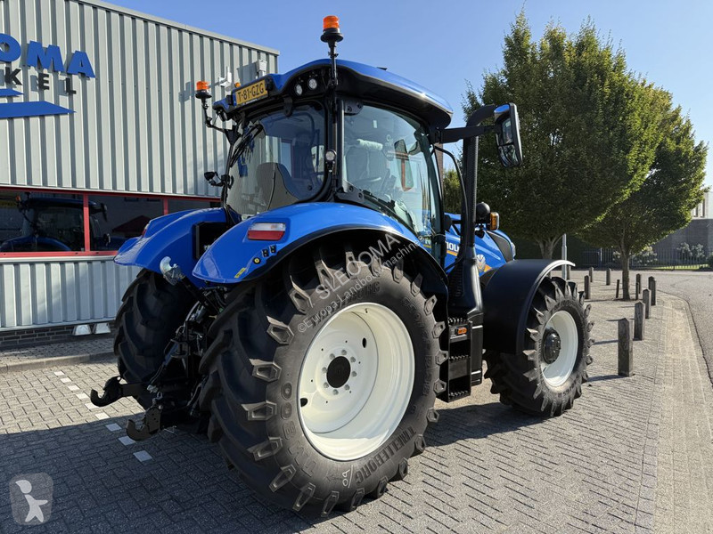 Tractor New Holland T6.180 AC Stage V