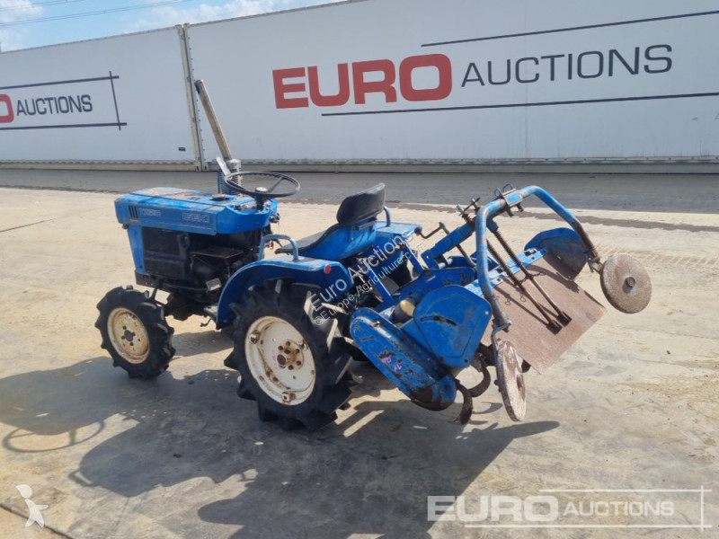 Lantbrukstraktor  TX1210