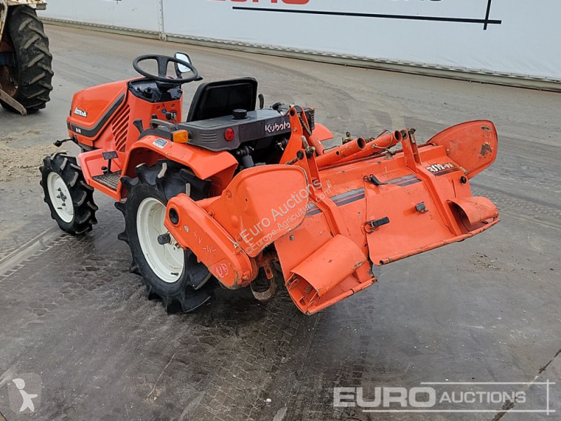 Lantbrukstraktor  A-14