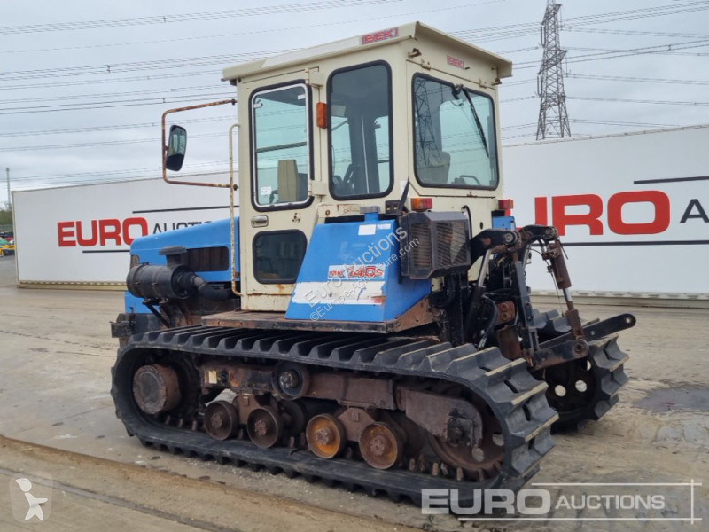 Lantbrukstraktor  MK140S