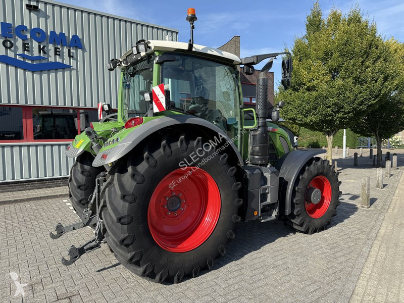 Tracteur agricole Fendt 716 Vario Gen 6 Power+