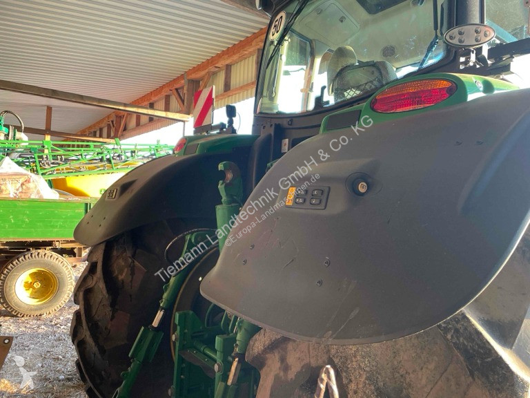 Tractor John Deere 250