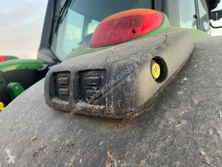 Tractor John Deere 615