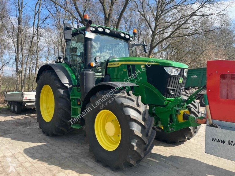 Tractor John Deere 175