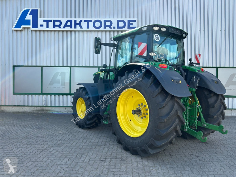 Tractor John Deere 215