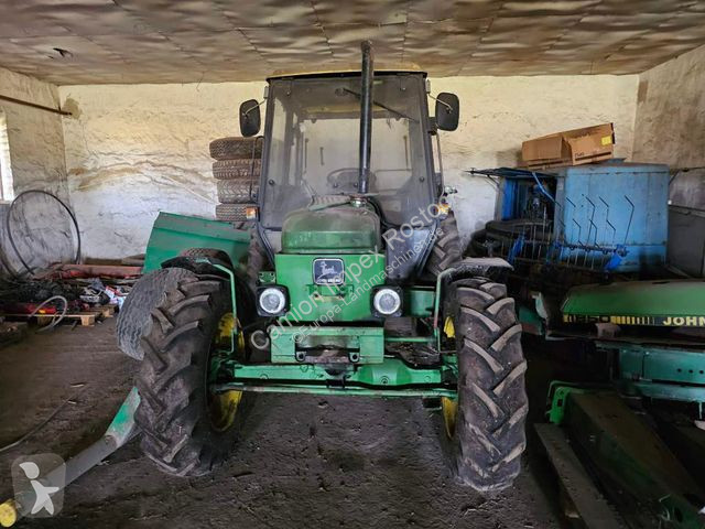 Tractor agrícola John Deere 1850 A