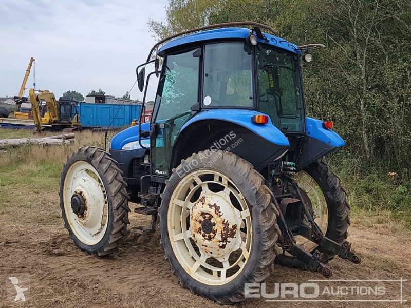 Lantbrukstraktor  TD5050
