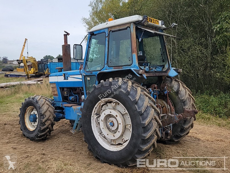 Lantbrukstraktor  TW20