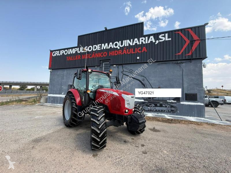 Tractor Mc Cormick X5.120