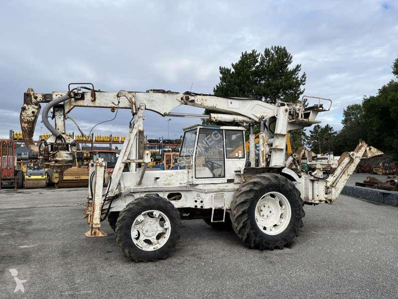 Tracteur agricole Landini  DT8860