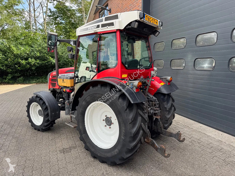 Landbrugstraktor Fendt 209 P VARIO TMS