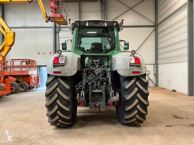 Tractor Fendt 828 Vario TMS