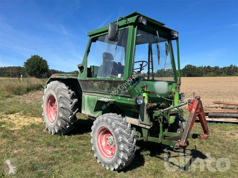 جرار زراعي Deutz  Intrac 2002A